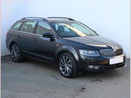 koda Octavia Laurin&Klement 2.0 TDI, 4X4