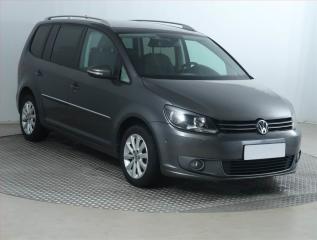 Volkswagen Touran 2.0 TDI, 7mst, Tempomat
