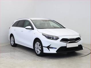Kia Ceed 1.6 CRDi MHEV, AUTOMAT,NAVI
