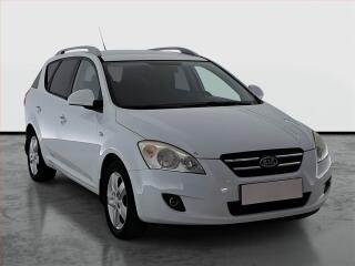 Kia Ceed 1.6 CVVT, nov� STK