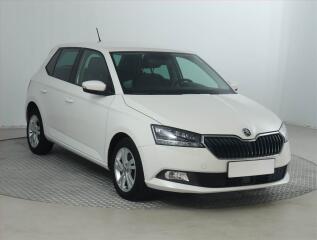 koda Fabia Style 1.0 TSI, Serv.kniha
