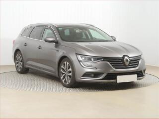 Renault Talisman 1.6 dCi, Tempomat