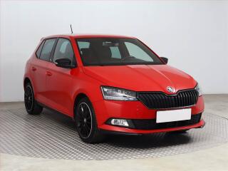 �koda Fabia Monte Carlo 1.0 TSI, Navi