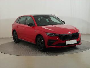 �koda Scala Monte Carlo 1.5 TSI