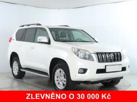 Toyota Land Cruiser 3.0 D-4D, Pohon 4x4, Lednika