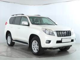 Toyota Land Cruiser 3.0 D-4D, Pohon 4x4, Lednika