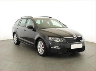 koda Octavia RS 2.0 TDI, Automat
