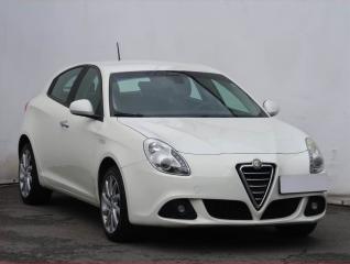 Alfa Romeo Giulietta 1.4 T, Serv.kniha, po STK