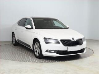 �koda Superb Ambition 2.0 TDI, Bi-Xenony