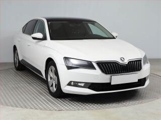 �koda Superb Ambition 2.0 TDI, Bi-Xenony