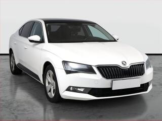 �koda Superb Ambition 2.0 TDI, Bi-Xenony