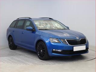 koda Octavia 1.5 TSI, Tempomat
