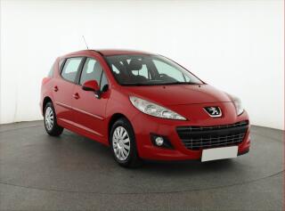 Peugeot 207 1.4, nov� STK, dobr� stav