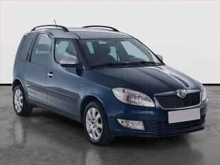 �koda Roomster 1.2 TSI