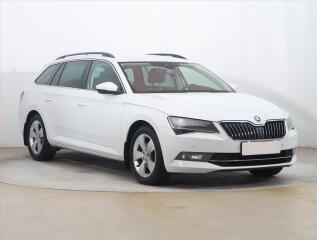 �koda Superb Style 2.0 TDI, Navi, Bi-Xenony