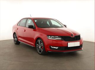 �koda Rapid Monte Carlo 1.0 TSI, Bi-Xenony