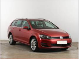 Volkswagen Golf Highline 2.0 TDI, Serv.kniha