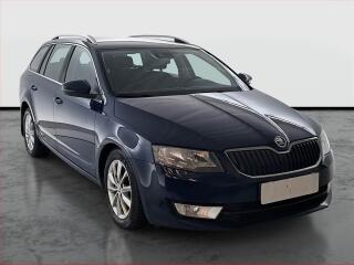 �koda Octavia Elegance 1.6 TDI, Automat
