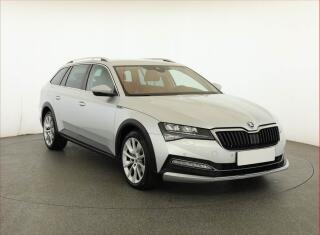 �koda Superb Scout 2.0 TDI