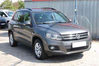 Volkswagen Tiguan 2.0 TDI, Navi, Tempomat