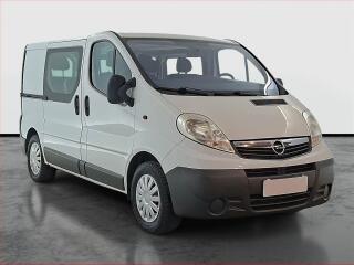 Opel Vivaro 2.0 CDTI, 9M�st, 1Maj