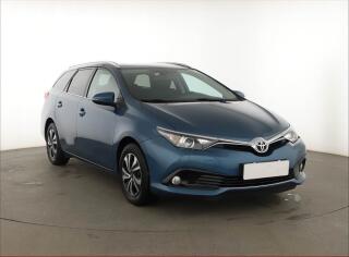 Toyota Auris 1.6 Valvematic, Serv.kniha