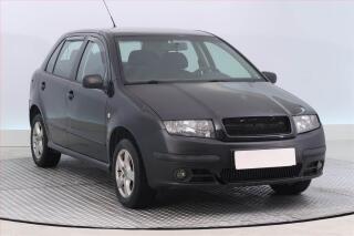 �koda Fabia 1.2 12V, po STK, Ta�n�, Klima