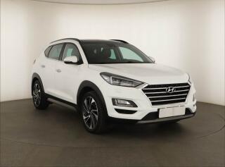 Hyundai Tucson 2.0 CRDi, 4X4, Automat, K��e