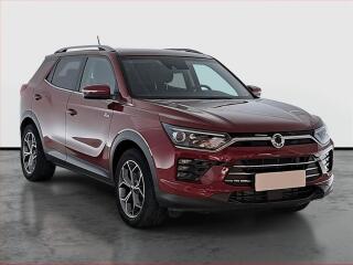 SsangYong Korando 1.5 T-GDI
