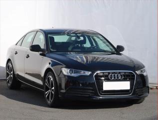 Audi A6 3.0 TDI, Automat, Ke, Navi