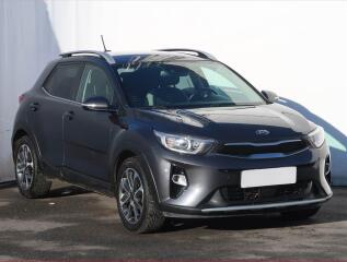 Kia Stonic 1.4 CVVT, Serv.kniha, Navi