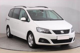 Seat Alhambra 2.0 TDI, Automat, 7�m�st
