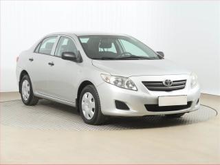 Toyota Corolla 1.3 Dual VVT-i, Vyh.sedaek