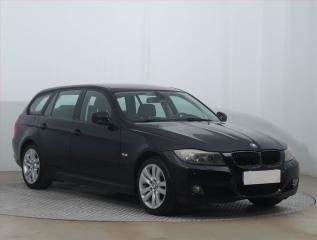 BMW 318 d, Xenony, Tempomat