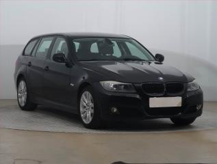 BMW 318 d, Xenony, Tempomat
