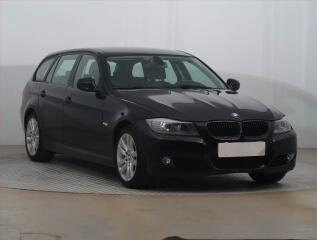 BMW 318 d, Xenony, Tempomat