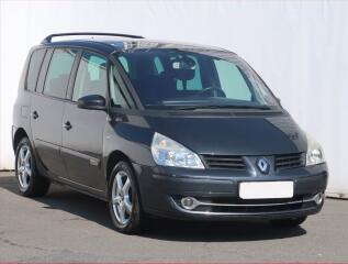Renault Espace 2.0 dCi, Serv.kniha, po STK