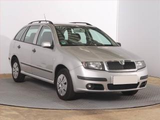 koda Fabia 1.4 16V, po STK, Tan
