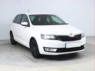 �koda Rapid Spaceback 1.2 TSI, �R,1.maj