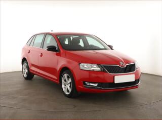 �koda Rapid Spaceback 1.0 TSI