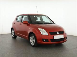 Suzuki Swift 1.3 i, Serv.kniha, po STK