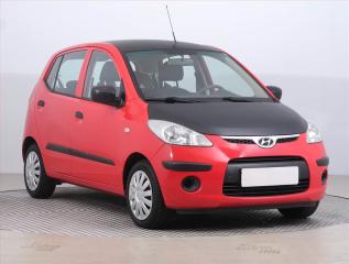 Hyundai i10 1.1, Serv.kniha, po STK