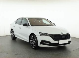 koda Octavia Sportline 1.5 TSI, Navi