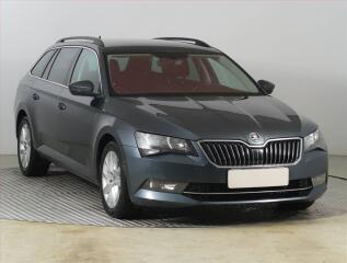 �koda Superb 1.6 TDI, Serv.kniha, Navi