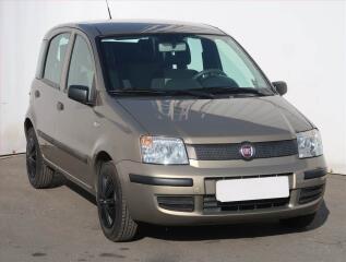 Fiat Panda 1.1, �R,1.maj, Serv.kniha