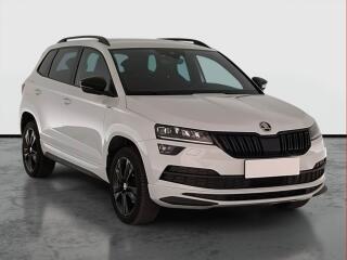 �koda Karoq Sportline 1.6 TDI, Automat