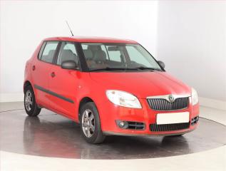 koda Fabia 1.2, R,1.maj, Serv.kniha