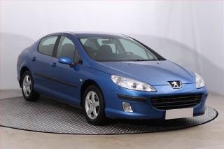 Peugeot 407 1.8 16V, Serv.kniha, po STK