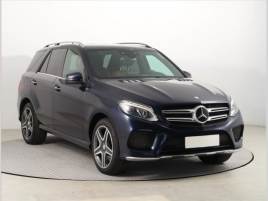 Mercedes-Benz GLE 400 , CZ