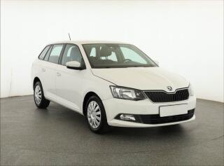 �koda Fabia Ambition 1.4 TDI, Tempomat